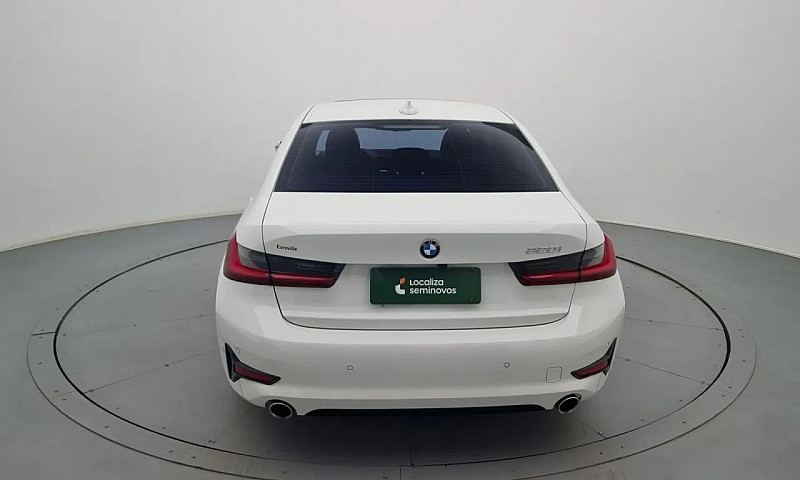 Bmw 320I 2022 2.0 16...