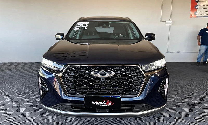 Chery Tiggo 7 Pro Ma...