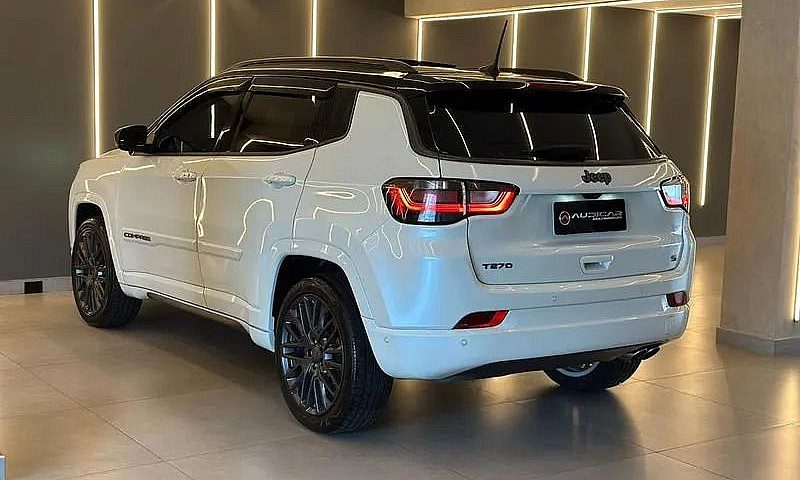 Jeep Compass S T270 ...