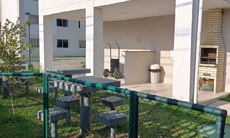 Apartamento Novo Na ...