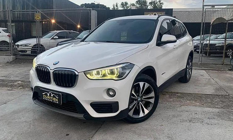 Bmw X1 Sdrive 20I 2....