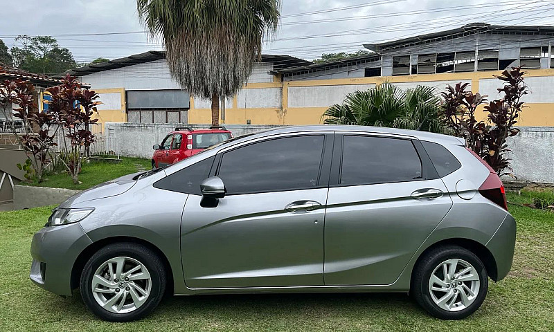 Honda Fit Lx 1.5 Fle...