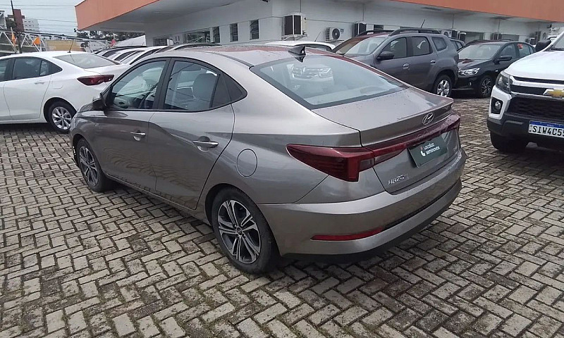 Hyundai Hb20S 2024 1...