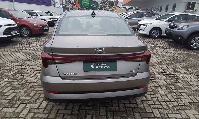 Hyundai Hb20S 2024 1...