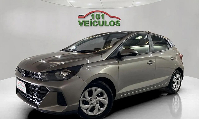 Hyundai Hb20 Comfort...