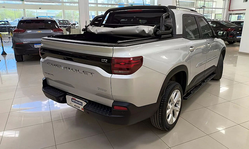 Chevrolet Montana 1....