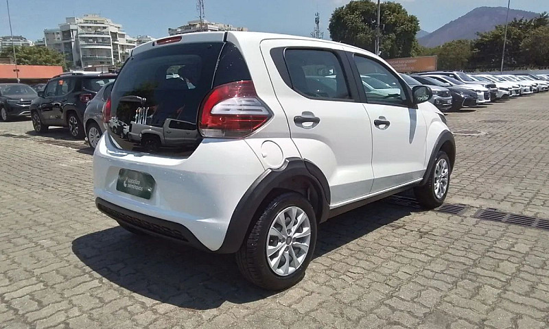 Fiat Mobi 2023 1.0 E...