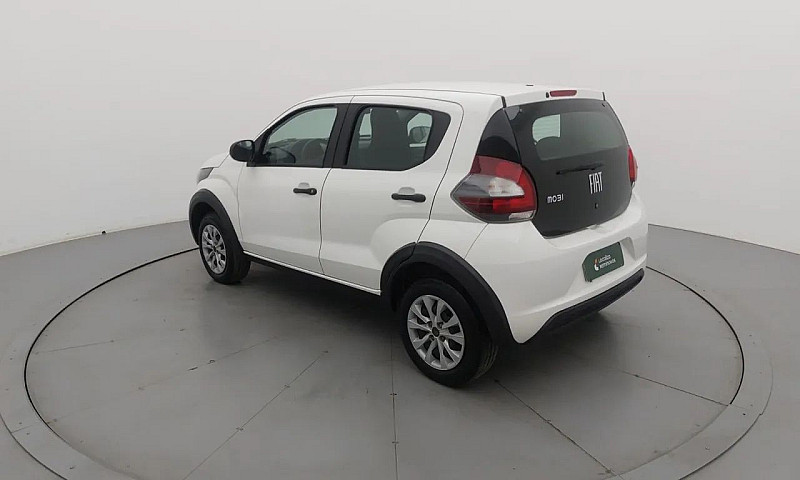 Fiat Mobi Like 1.0 F...