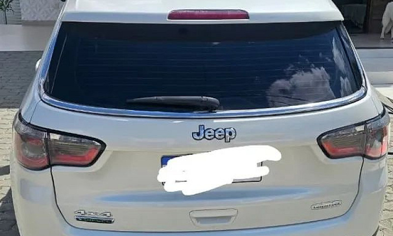 Jeep Compass Longitu...