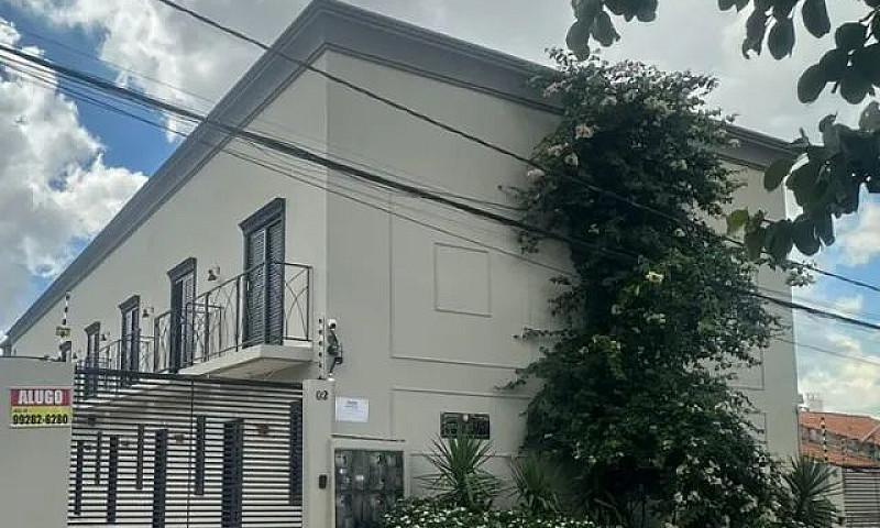 Aluguel Apartamento ...