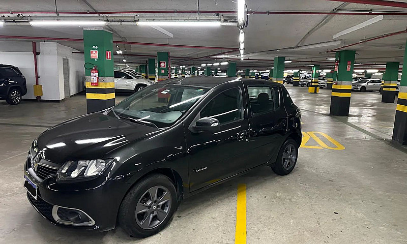 Renault Sandero 2019...