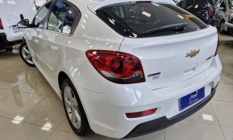 Chevrolet Cruze Lt 1...