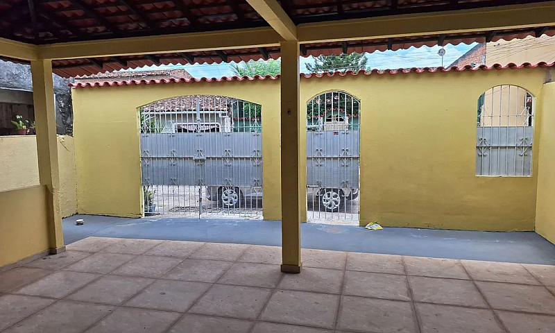 Alugo Casa Cidade No...