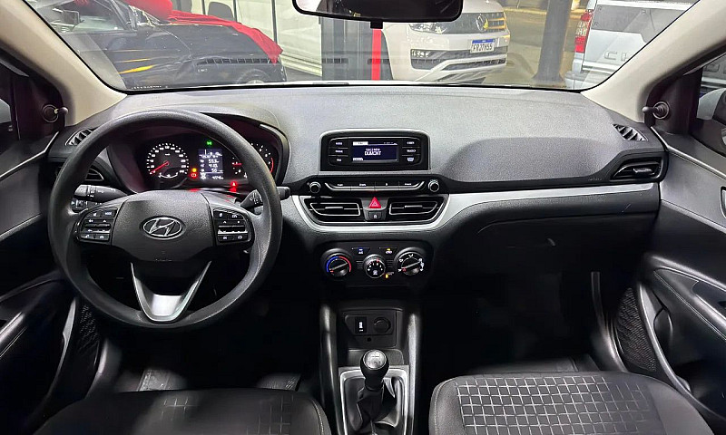 Hyundai Hb20 Sense 1...