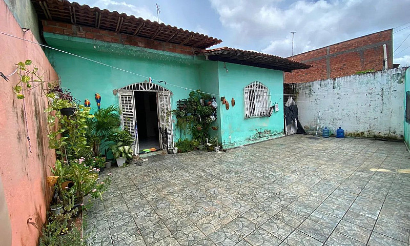 Alugo Casa Próximo A...