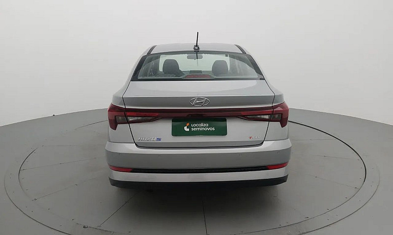 Hyundai Hb20S Comfor...