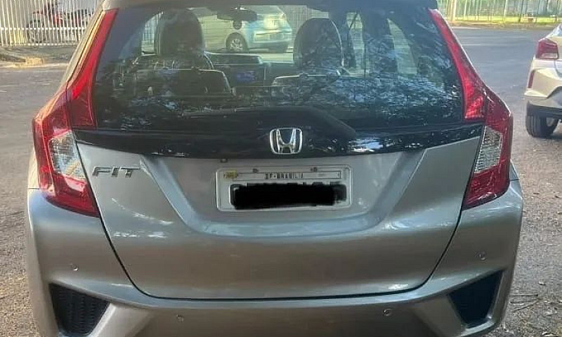 Honda Fit Exl 1.5 20...