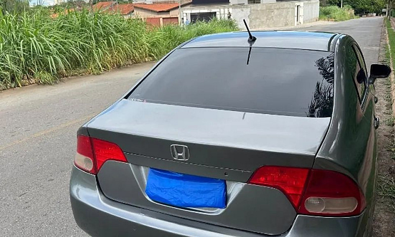 Honda Civic Sedan Lx...