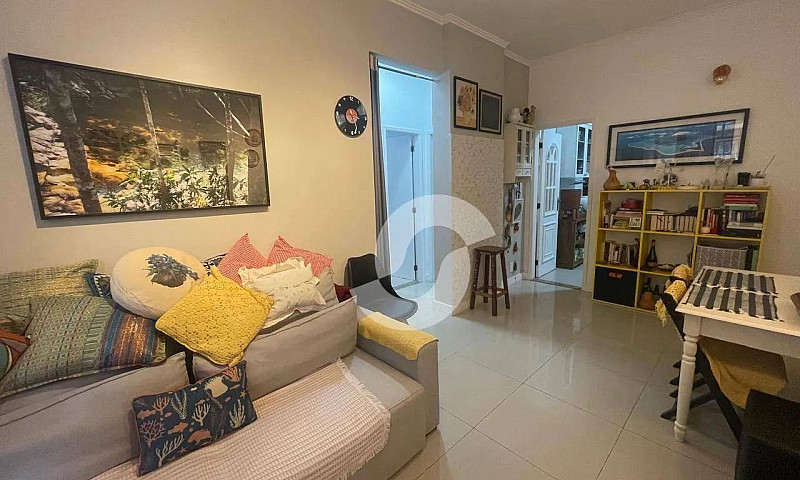 Apartamento Com 2 Do...