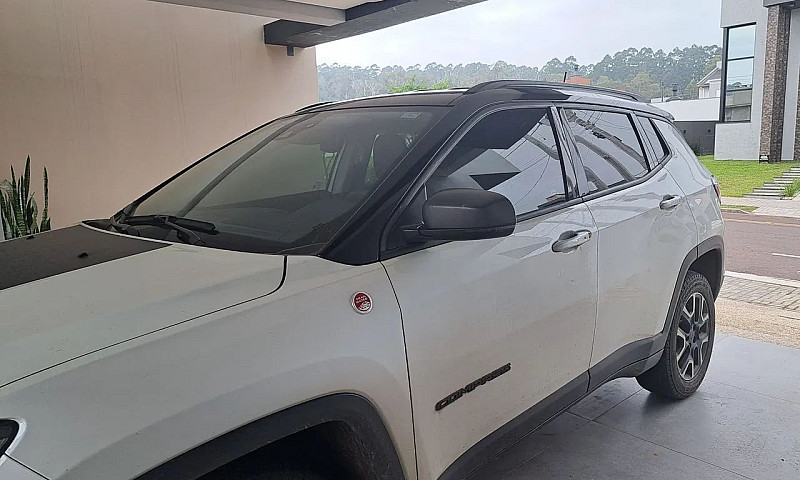 Jeep Compass Trailha...