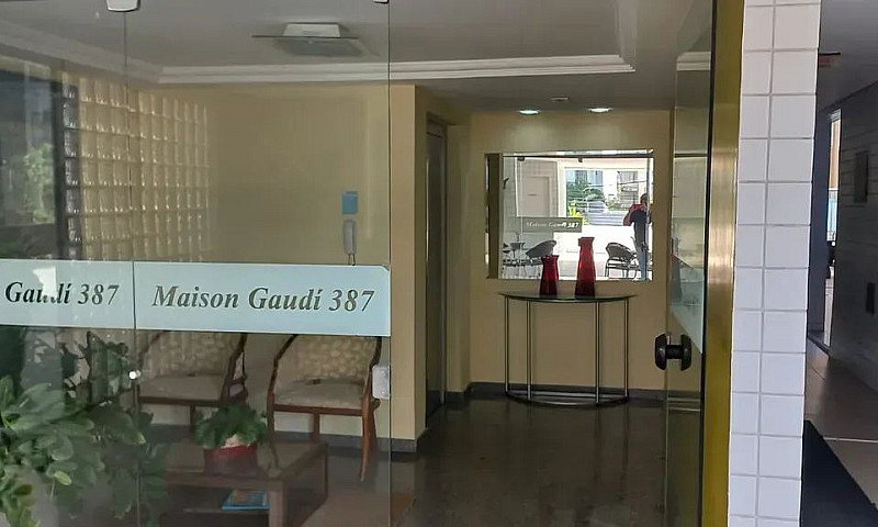 Apartamento Para Alu...