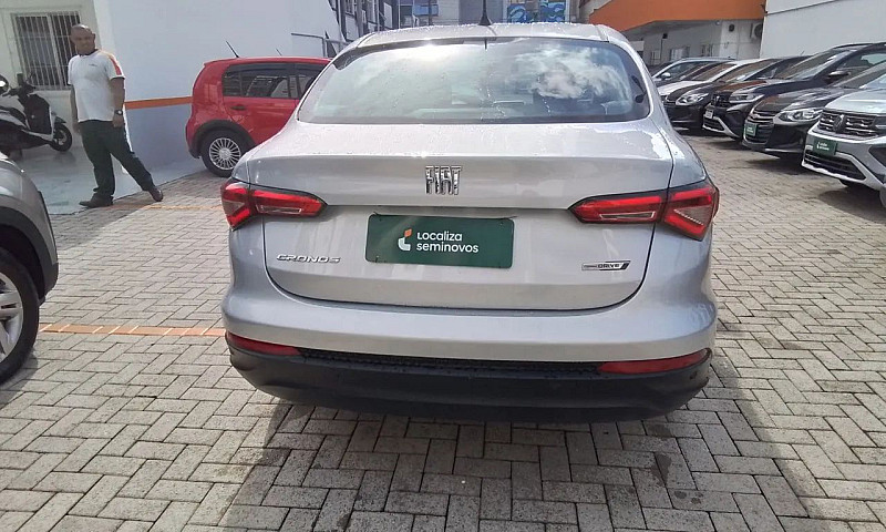 Fiat Cronos Drive 1....