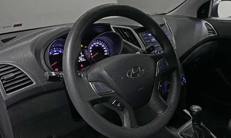 Hyundai Hb20 Unique ...