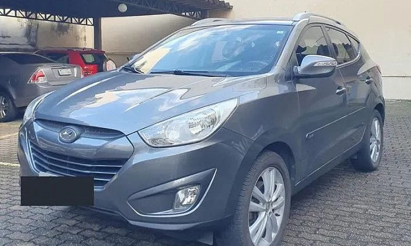 Hyundai Ix35 Gls 2.0...