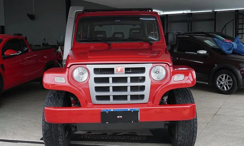 Troller T-4 4X4 3.2 ...