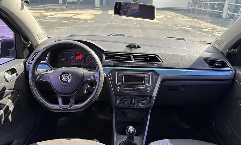 Volkswagen Gol Geraç...