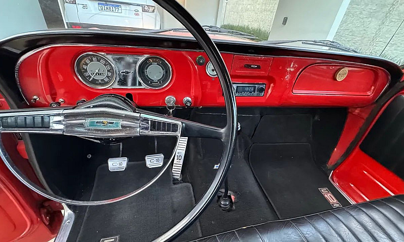 Chevrolet C-10 2.5/4...