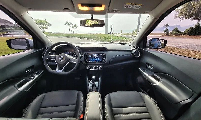 Nissan Kicks Advance...