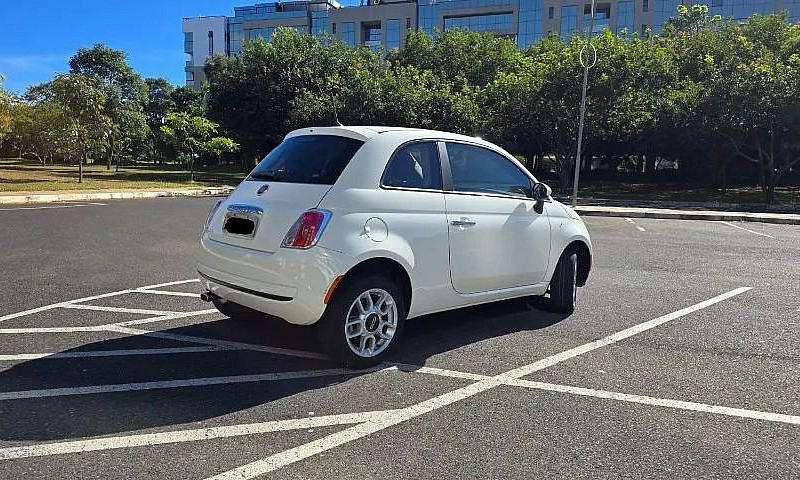 Fiat 500 Cult 1.4 Fl...