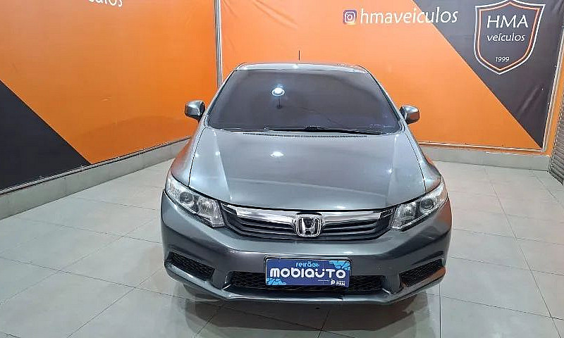 Honda Civic Sedan Lx...