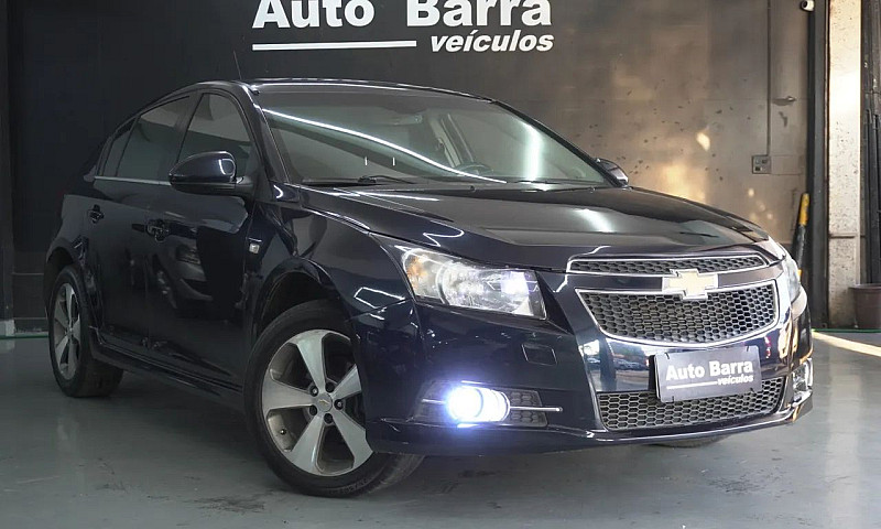 Chevrolet Cruze Lt 1...
