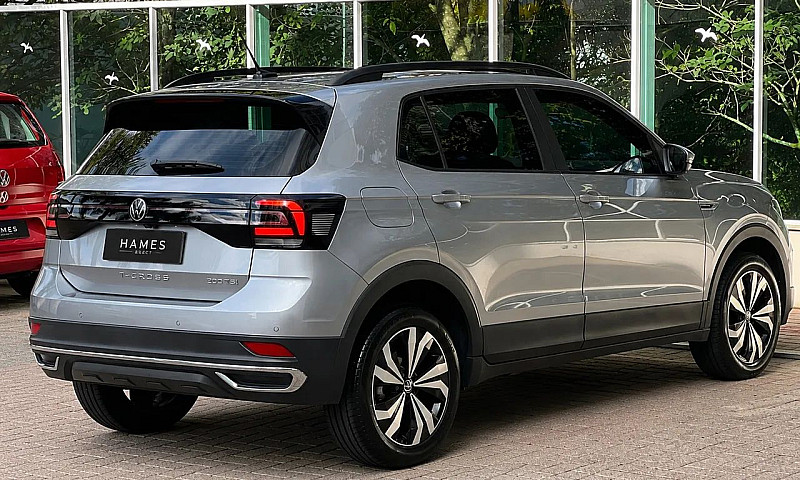 Volkswagen T-Cross C...