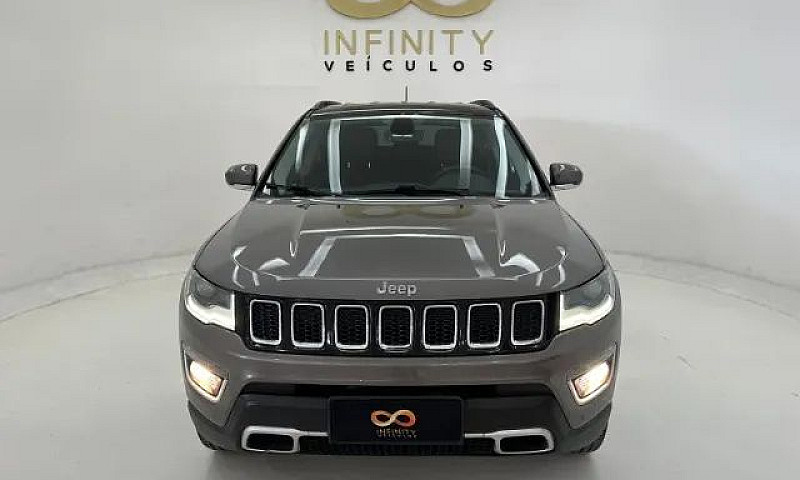 Jeep Compass Limited...