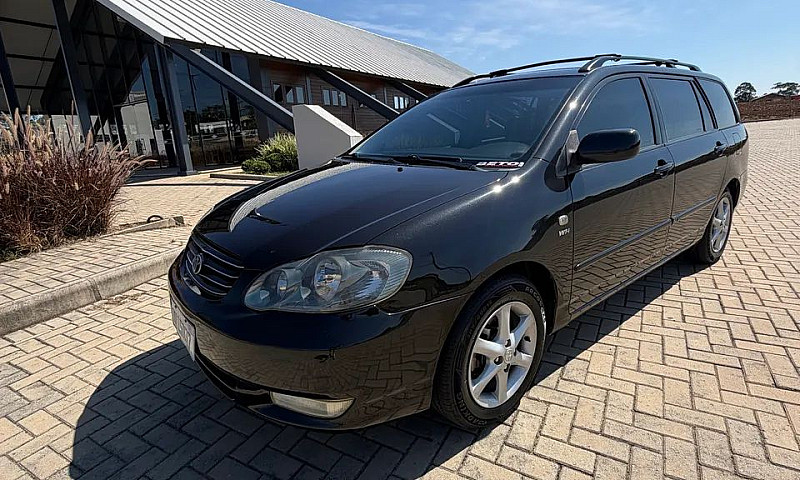 Toyota Corolla Field...