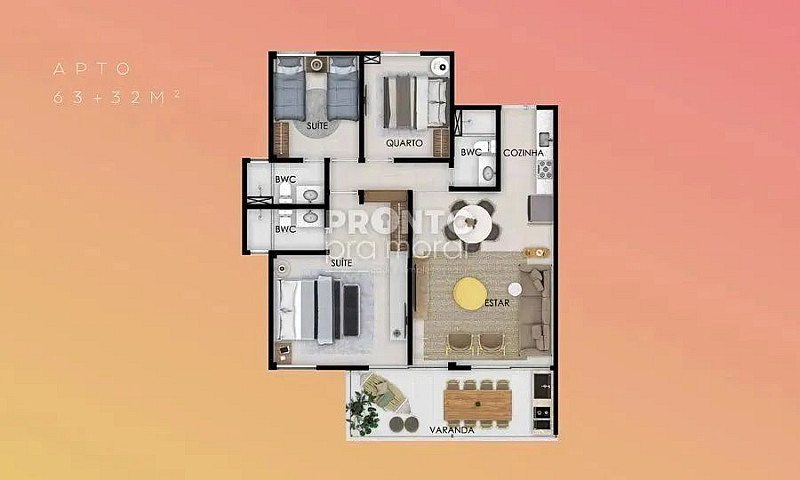 Apartamento Beach Cl...