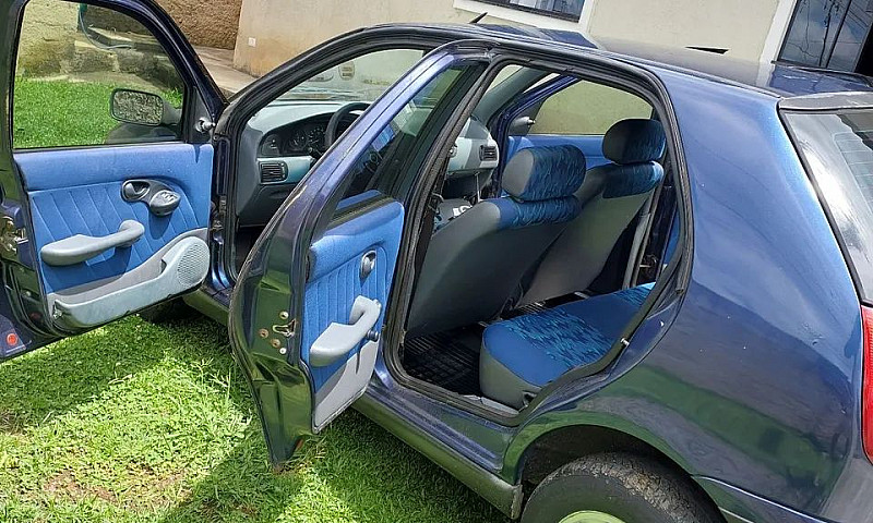 Fiat Palio Elx/ 500 ...