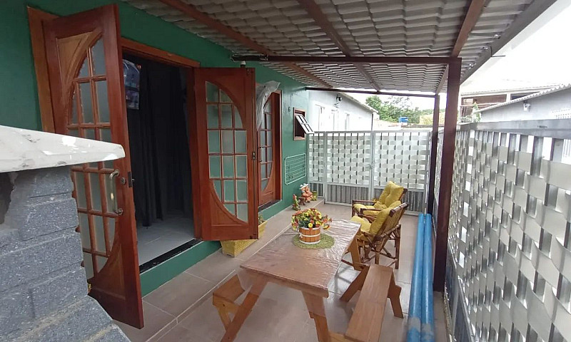 Vendo Casa  Em Cabo ...