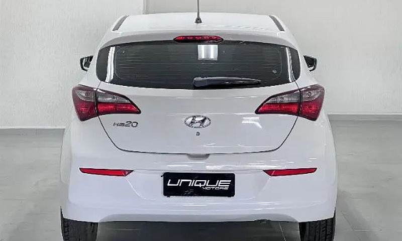 Hyundai Hb20 Unique ...