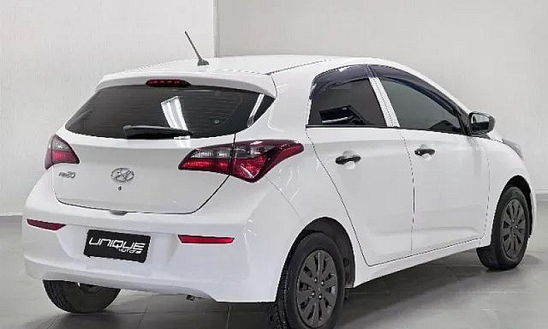 Hyundai Hb20 Unique ...