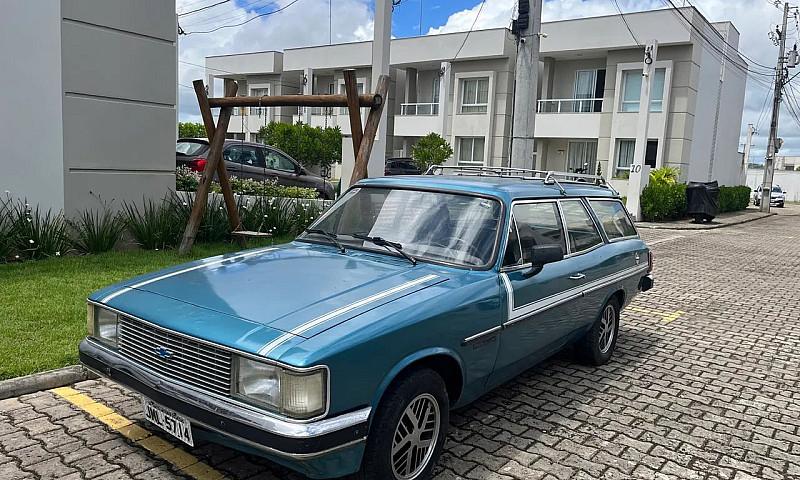 Chevrolet Caravan Co...