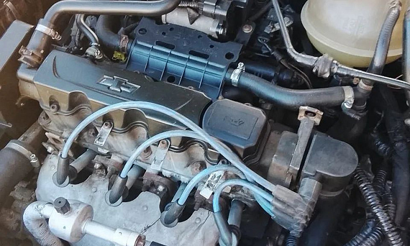 Chevrolet Classic Li...