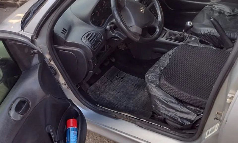 Peugeot 206 Selectio...