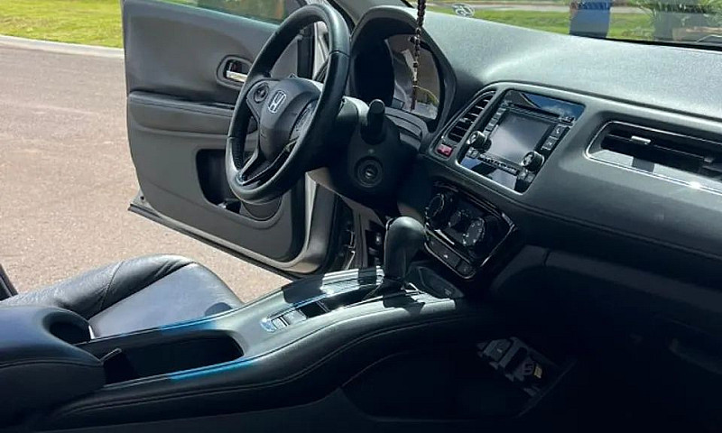 Honda Hr-V Ex 1.8 Fl...