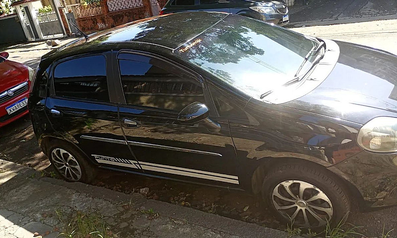 Fiat Punto Attractiv...