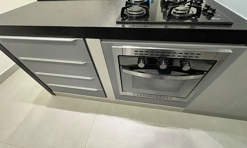 Apartamento Semi-Mob...