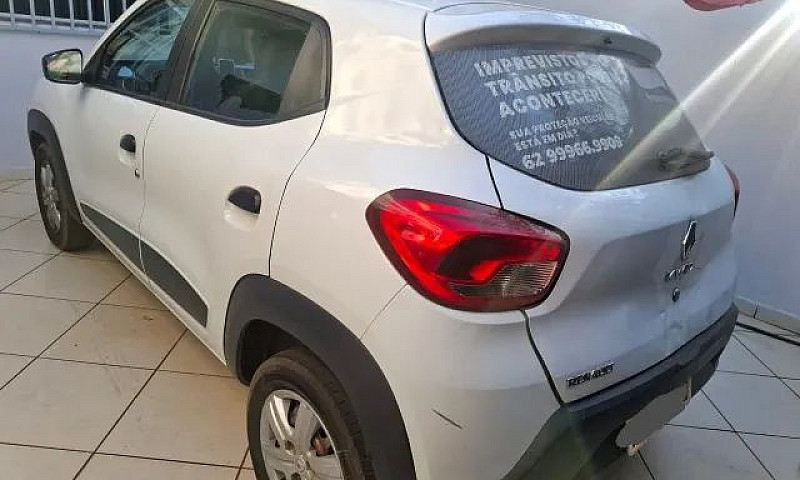 Renault Kwid Zen 1.0...